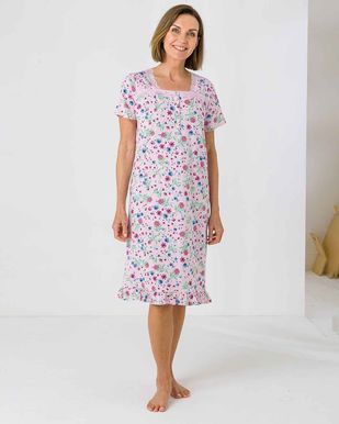 Ladies Nightwear